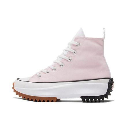 Кроссовки CONVERSE Кроссовки Run Star Hike Hi Statement Flow Pink Womens