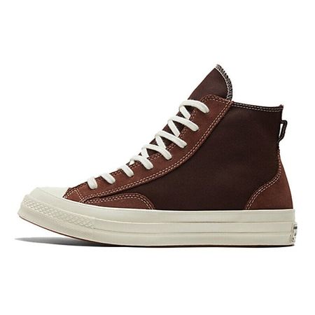 Кроссовки CONVERSE Кроссовки Chuck 70 High Final Club Dark Root