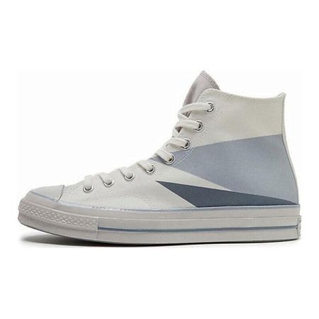 Кроссовки CONVERSE Кроссовки Chuck 70 High Vintage White Lunar Grey