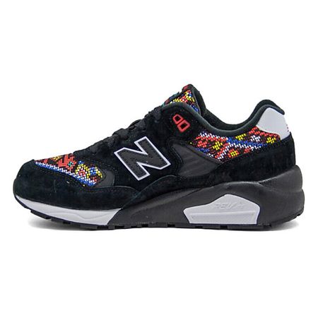 Кроссовки NEW BALANCE Кроссовки 580 Series 'Black White Red'