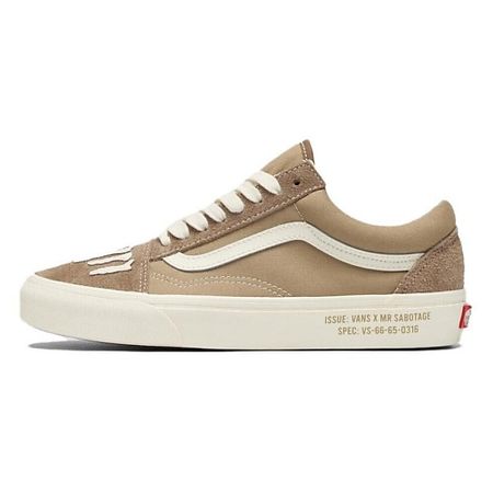 Кроссовки VANS Кроссовки X Sbtg Old Skool 'Brown'