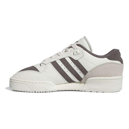 Кроссовки ADIDAS ORIGINAL Кроссовки Rivalry Low 'Ivory Charcoal'