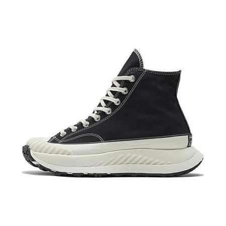 Кроссовки CONVERSE Кроссовки Chuck Taylor All Star 70 Hi AT CX Black Egret Black