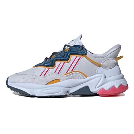 Кроссовки ADIDAS ORIGINAL Кроссовки Ozweego 'Aeroblue Power Pink' Women's