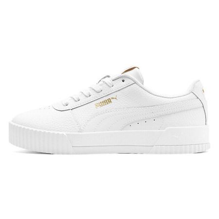Кроссовки PUMA Кроссовки Carina Lux Low White Womens