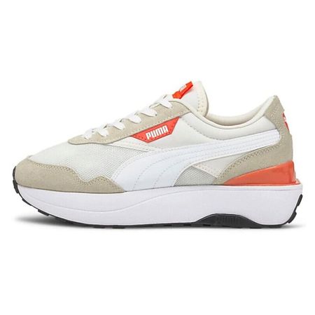 Кроссовки PUMA Кроссовки Cruise Rider Trainer Beige Orange Women's