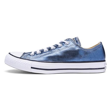 Кроссовки CONVERSE Кроссовки Chuck Taylor All Star Metallic папка архивная metallic 70 мм а4 фиолетовая