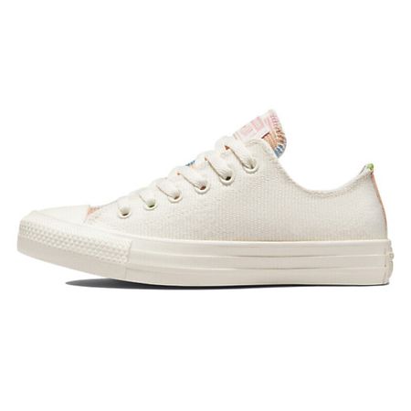 Кроссовки CONVERSE Кроссовки Chuck Taylor All Star Womens Low Crafted Abstract Stripes Womens