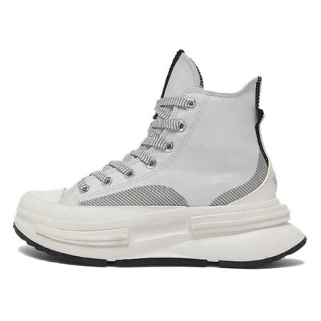 Кроссовки CONVERSE Кроссовки Run Star Legacy CX Anti-Slip Wear-Resistant High-Top Canvas Shoes Unisex Gray
