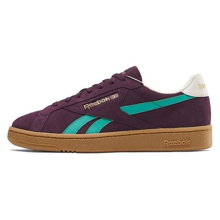 Кроссовки REEBOK Кроссовки для треккинга Club C Anti-Slip Wear-Resistant Low-Top Skateboard