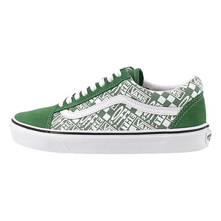 Кроссовки VANS Кроссовки Old Skool 'Off The Wall Green'