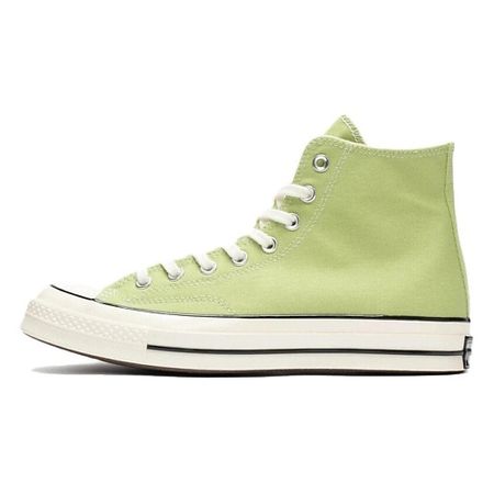 Кроссовки CONVERSE Кроссовки Chuck Taylor All Star 70 Hi Vintage Canvas Vitality Green