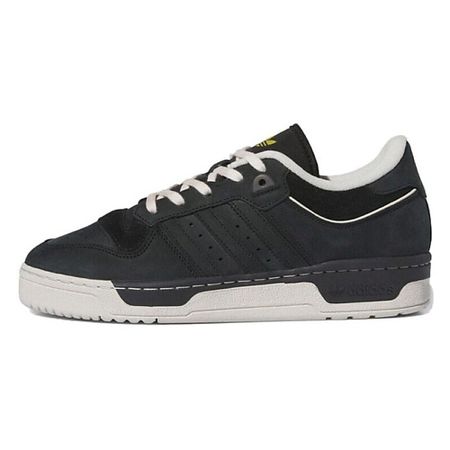 Кроссовки ADIDAS ORIGINAL Кроссовки Rivalry Low Black Talc