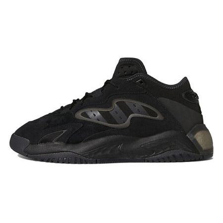 Кроссовки ADIDAS ORIGINAL Кроссовки Streetball 2.0 'Black Carbon'