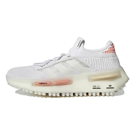 Кроссовки ADIDAS ORIGINAL Кроссовки NMD S1 Беговые Low Top Женские