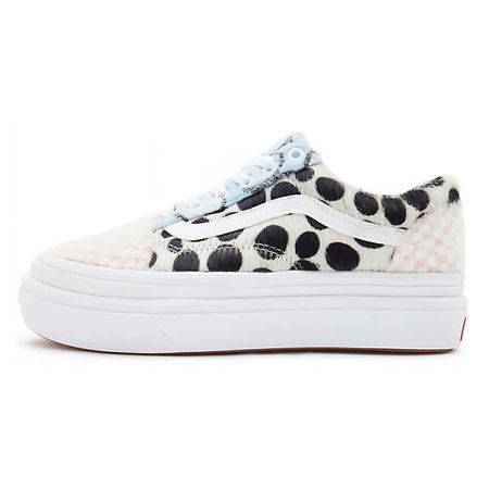 Кроссовки VANS Кроссовки Old Skool Black/White