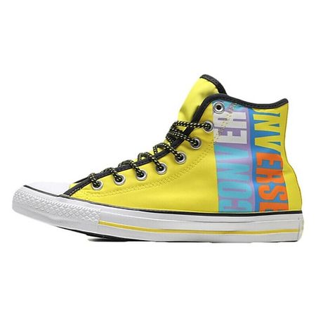 Кроссовки CONVERSE Кроссовки Chuck Taylor All Star Anti-Slip And Wear-Resistant Lightweight High-Top