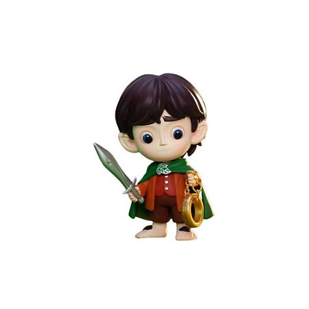 Мягкая игрушка POP MART Фигурка The Lord Of The Rings Characters Classic Collection -Frodo Baggins alan lee lord of the rings sketchbook the