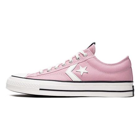 Кроссовки CONVERSE Кроссовки Star Player 76 Anti-Slip Wear-Resistant Low-Top Canvas Shoes Unisex Pink