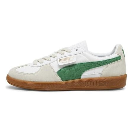 Кроссовки PUMA Кроссовки Palermo White Archive Green Gum леонид афиногенович волков archive 15 клуб огпу им дзержинского ф э стр 669 708