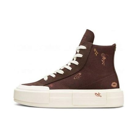 Кроссовки CONVERSE Кроссовки Chuck Taylor All Star Cruise High Tiny Tattoos