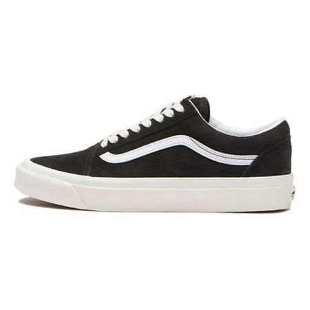 Кроссовки VANS Кроссовки Old Skool 36 Dx 'Black White'