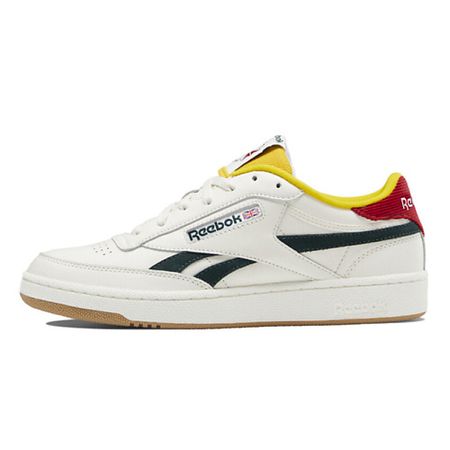 Кроссовки REEBOK Кроссовки Reebok Club C Revenge Fashion Casual Skate Shoes Unisex White Green