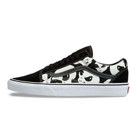 Кроссовки VANS Кроссовки Old Skool 'Alien Ghosts'