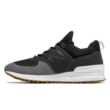 Кроссовки NEW BALANCE Кроссовки 574 Sport Shoes Black/Grey