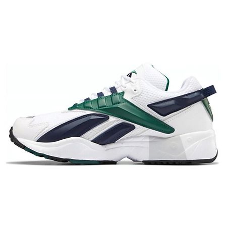 Кроссовки REEBOK Кроссовки Reebok Interval 96 White Navy Green