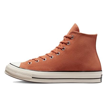 Кроссовки CONVERSE Кроссовки Chuck 70 Suede High Orange Haven