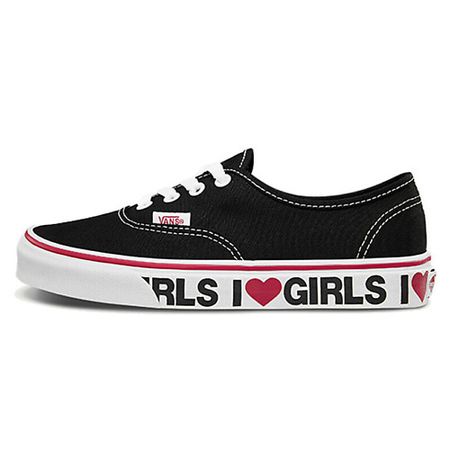 Кроссовки VANS Кроссовки Authentic 'I Love Girls'