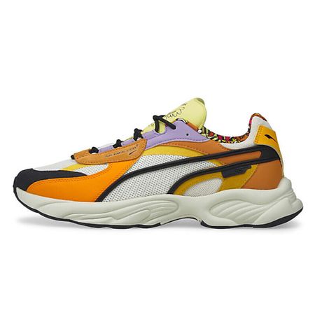 Кроссовки PUMA Кроссовки RS Connect Romero Britto Happy Art оскар уайльд the happy prince and other tales