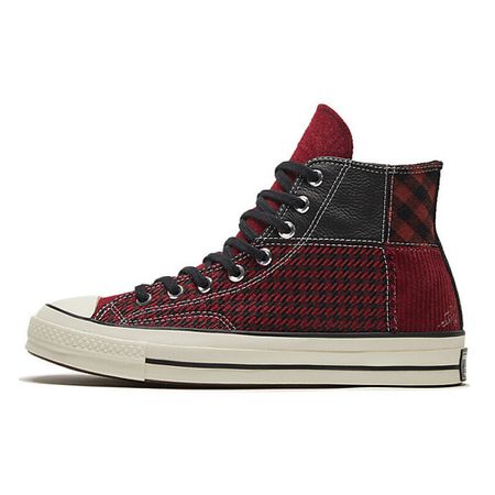 Кроссовки CONVERSE Кроссовки Chuck Taylor All Star 1970s Red Black