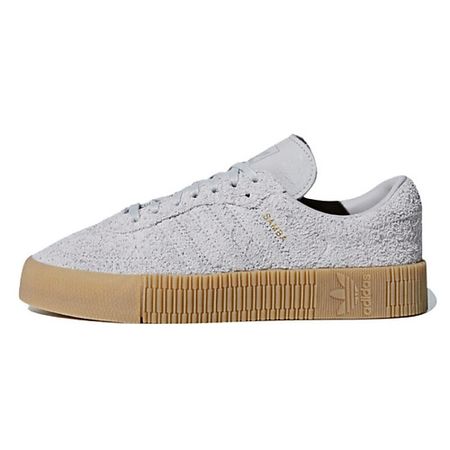 Кроссовки ADIDAS ORIGINAL Кроссовки Sambarose 'Grey' Women's