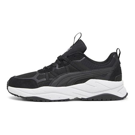 Кроссовки PUMA Кроссовки X Ray Tour Sneakers 'Black White'