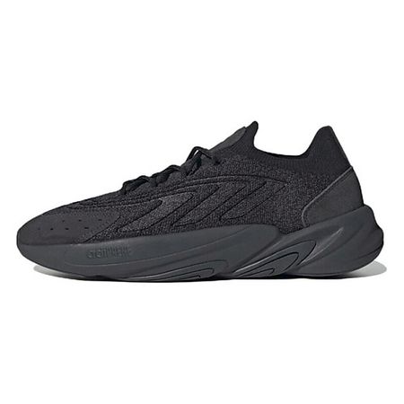 Кроссовки ADIDAS ORIGINAL Кроссовки Ozelia Knit 'Black Carbon'