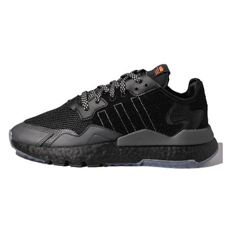 Кроссовки ADIDAS ORIGINAL Кроссовки Nite Jogger Core Black Velcro