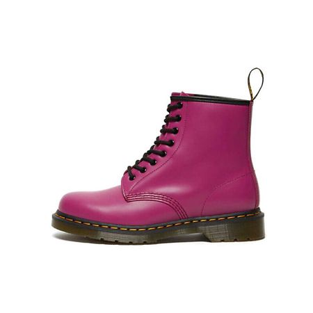 Кроссовки DR. MARTENS Кроссовки Dr.Martens 1460 Smooth Leather Lace Up Boots Pink