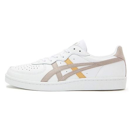 Кроссовки ONITSUKA TIGER Кроссовки Gsm 'White Grey Gold'