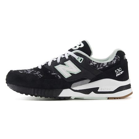 Кроссовки NEW BALANCE Кроссовки 530 Summer Utility Black White
