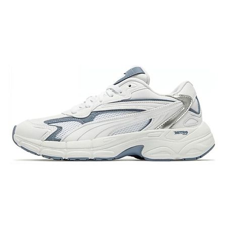Кроссовки PUMA Кроссовки Teveris Nitro Metallic 'White Blue' Women's