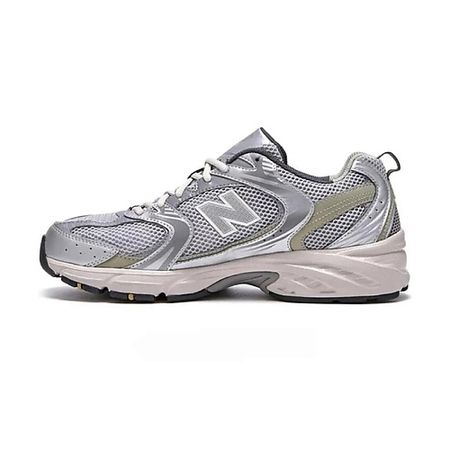 Кроссовки NEW BALANCE Кроссовки NB 530 Silver