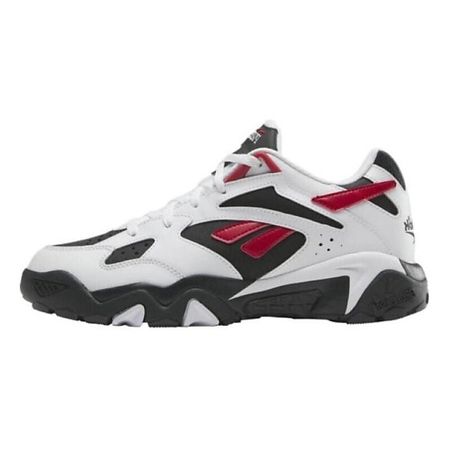 Кроссовки REEBOK Кроссовки Preseason 94 Reebok Low 'White Flash Red' flash mx для профессиональных программистов учебное пособие
