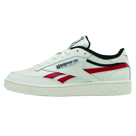 Кроссовки REEBOK Кроссовки Reebok Club C Revenge Mu 'White Red Blue'