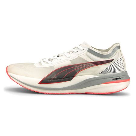 Кроссовки PUMA Кроссовки Deviate Nitro Elite 'White Lava Blast' Women's
