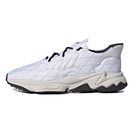 Кроссовки ADIDAS ORIGINAL Кроссовки Ozweego Tech 'White Black'