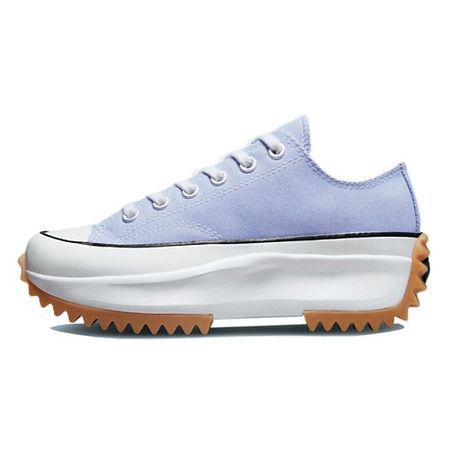 Кроссовки CONVERSE Кроссовки Run Star Hike Platform Low Serene Sapphire Gum