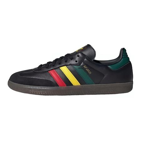 Кроссовки ADIDAS ORIGINAL Кроссовки Samba Og Black Rasta