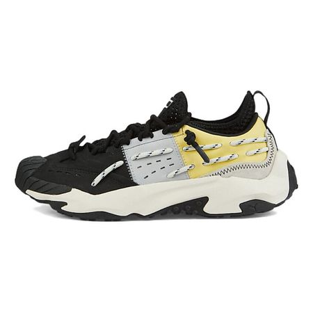 Кроссовки PUMA Кроссовки Plexus 'Retro Black Pale Lemon'